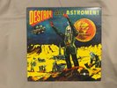 Man Or Astroman? ?– Destroy All Astro-Men  LP - VG+