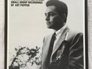 Mosaic Art Pepper Complete Pacific Jazz Small Group Recordings 3 LPs NM
