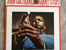John Coltrane Giant Steps 45 rpm Rhino 2008 Ltd. edition 