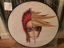 david bowie rebel never gets.. picture vinyl