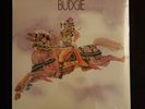 BUDGIE LP SEALED LTD. ED. TAPESTRY RECORDS IMPORT BEAUTIFUL