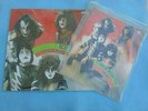 KISS ROCK AND ROLL OVER MEXICAN LP WITH SEALED MAGAZINE SALVAT EDITION ERIC CARR
