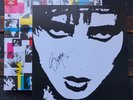 SIOUXSIE & THE BANSHEES ONCE UPON A TIME LP & HAND SIGNED PRINT NEW & SEALED