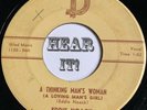 Country Bop Rockabilly 45 EDDIE NOACK Don’t Look / A Thinking Mans D RECORDS Mp3
