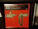*Dinged Jacket* RUN THE JEWELS 2 - Vinyl 2 LP Turquoise Blue New & Sealed  RARE