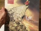 Korn Follow The Leader Gold Vinyl SEALED LIMITED URBAN OUTFITTERS