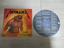 METALLICA - Jump In The Fire 6 Track 1990 Korea Vinyl LP