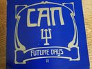 Can ?Future Days Vinyl LP 1st UK 1973 Press Kraut Psych EXC