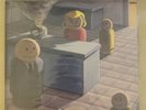 Sunny Day Real Estate- Diary, RED SWIRL VINYL [2009 Remastered Version] RARE