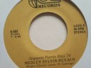 Orquesta Puerto Rico 74 Dawin Santiago Vano Empeno / Medley Sylvia VG+ #1273