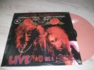 GUNS N' ROSES RARE LP COULEUR LIVE ?  LIKE A SUICIDE