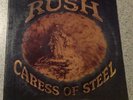 1975 RUSH LP Caress Of Steel Mercury Records SRM-1-1046 1st Pressing LP is MINT