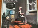 RUSH signed album Power Windows signed by Peart, Lee, Lifeson
