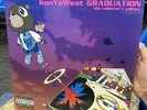 Kanye West Graduation Rare Import Vinyl NEW