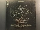 BACH Glenn Gould 3 LP box set