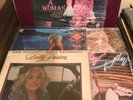 5 Dolly Parton LP's Just Because I'm a Woman, Just the Way I am, New Harvest +