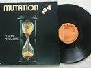 LP 33T CLAUDE PERRAUDIN 