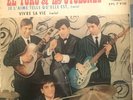 EL TORO ET LES CYCLONES DUTRONC RARE DISQUE VINYLE