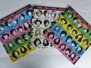 3x LP - verschiedene Cover - The Rolling Stones - Some Girls - COC 39108