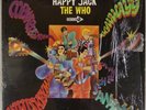 THE WHO: Happy Jack US Decca  DL 74892 1st Press Shrink LP NM- Vinyl