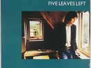 NICK DRAKE: Five Leaves Left US Antilles ’76 Acid Folk Rock Orig LP NM- Vinyl