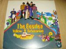 THE BEATLES - YELLOW SUBMARINE 1969 APPLE RECORDS PCS 7070 VERY GOOD PLUS
