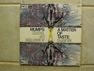 Mumps A Matter Of Taste-S/T 1977 MPS 5D.064D.60202 Martin/Mangelsdorff/J.Surman