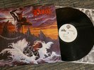 DIO - HOLY DIVER - 1983 USA PRESSING WB 1-23836 VINYL HEAVY ROCK ALBUM NR MINT