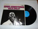 LOUIS ARMSTRONG - Hello Dolly  - 1964 UK 12-track Vinyl LP