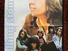 Rolling Stones LET IT BLEED AUSTRALIAN RARE LP POSTER DECCA 60s