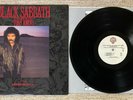 BLACK SABBATH Featuring Tony Iommi - SEVENTH STAR LP Record 1986 GLENN HUGHES