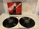 Green Day: BULLET IN A BIBLE DOUBLE LP GATEFOLD Vinyl - Pre-Owned VERY RARE  