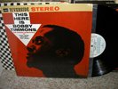 BOBBY TIMMONS TRIO/JIMMY COBB-This Here Is Bobby Timmons-OJC NM LP/SHRINK