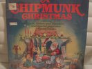 A Chipmunk Christmas (1981 RCA) LP Record BRAND NEW SEALED