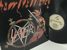 Slayer ?– Show No Mercy Vinyl Record LP Excellent 1987 U.S Reissue