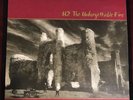 U2 The Unforgettable Fire MFSL LP # 0001967 Vinyl Is MINT Cover Is N MINT RARE