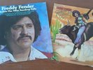 Freddy Fender Vinyl LP Signed by Freddy - Before The Next Teardrop Falls