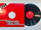 Talking Heads ?– Live On Tour, Promo LP UNPLAYED NM 1979