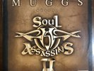 DJ MUGGS Pres SOUL ASSASSINS II (2000) 2xLP OG 1st Press Vinyl Cypress Hill VG+