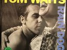 Tom Waits Rain Dogs LP Green Vinyl RARE New
