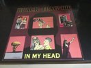 BLACK FLAG, In My Head 1985 Porky Cut Vinyl.