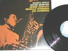 WAYNE SHORTER ADAM'S APPLE BLUE NOTE BST 84232 STEREO 1985 DMM PRESSING VINYL LP