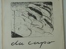 DA CAPO Da Capo/Same (Privat Krautrock Lp ltd. edit. 500 Copies)