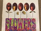 Flowers The Rolling Stones Vintage Vinyl LP Record Album & Sleeve PS509 London