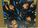 KISS Crazy Nights LP VINYL Mercury Records with insert Ex Cond 1987