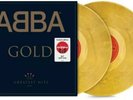 ABBA Gold Limited Edition Gold Vinyl Sealed Target Exclusive