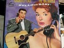 The Big Bopper - Chantilly Lace - Hellooo Baby - Mercury VINYL LP NM/NM CLEAN EX