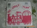 PINK FLOYD SEE EMILY PLAY PINK VINYL RSD