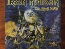 IRON MAIDEN Live After Death EMI Inners 1985 UK Original RIP 1 VINYL 2 x LP