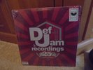 DEF JAM RECORDINGS 25TH ANNIVERSARY SERATO PRESSING CONTROL VINYL RARE SEALED